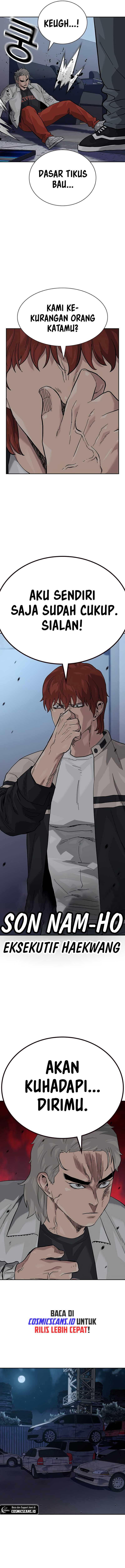 To Not Die Chapter 117
