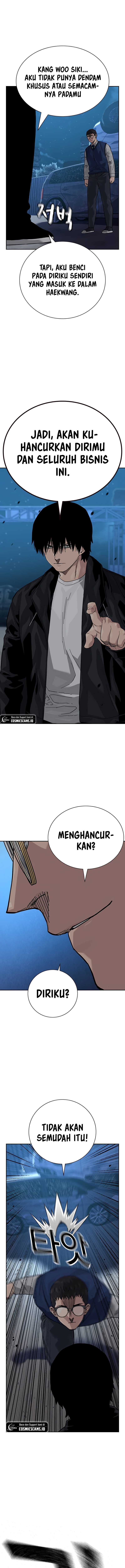 To Not Die Chapter 117