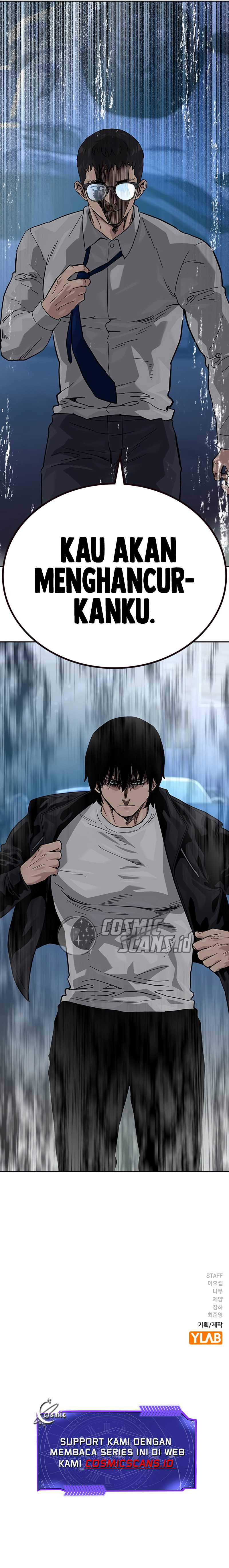 To Not Die Chapter 117