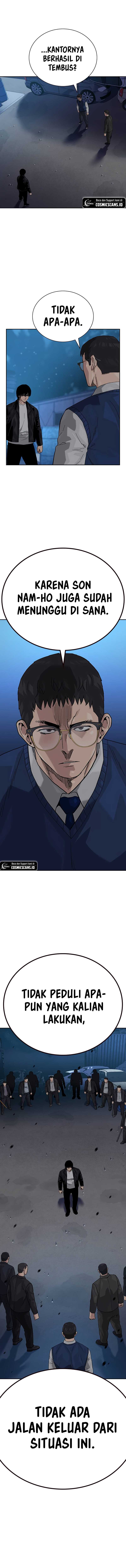To Not Die Chapter 117