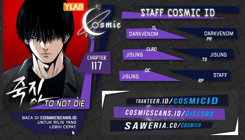 To Not Die Chapter 117