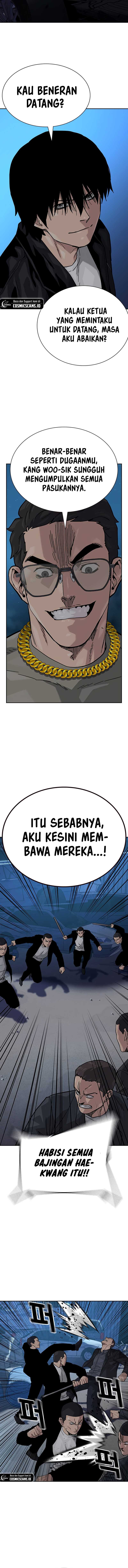 To Not Die Chapter 117
