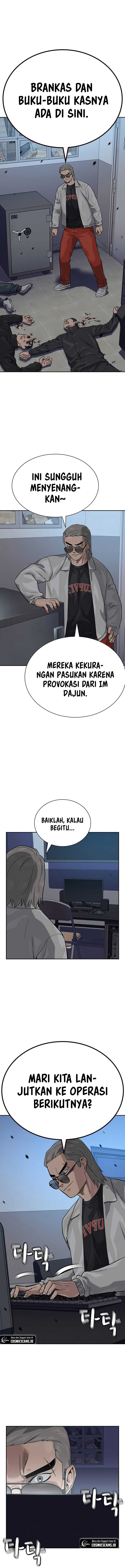 To Not Die Chapter 117