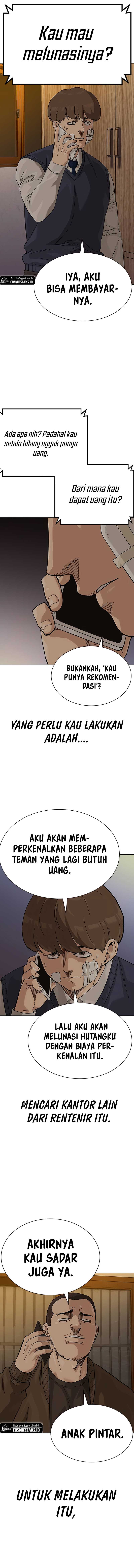 To Not Die Chapter 117