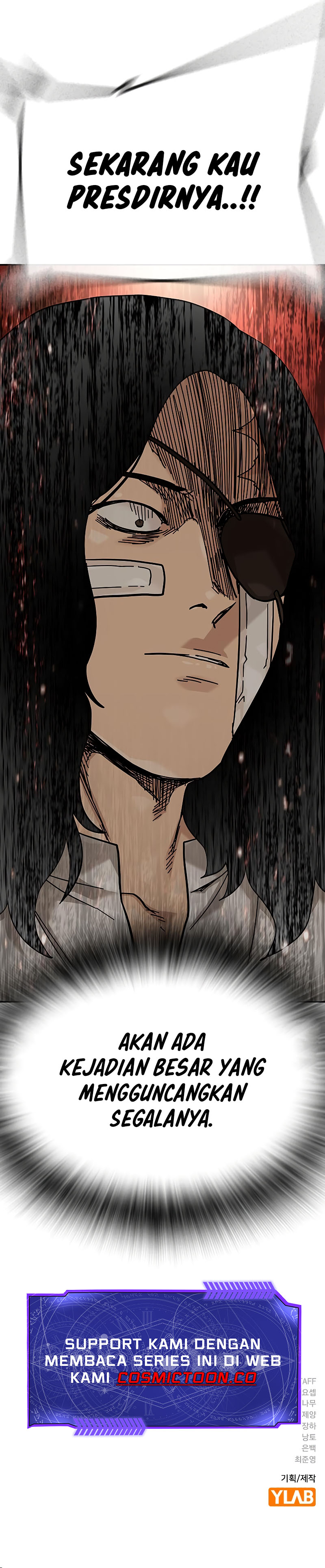 To Not Die Chapter 156
