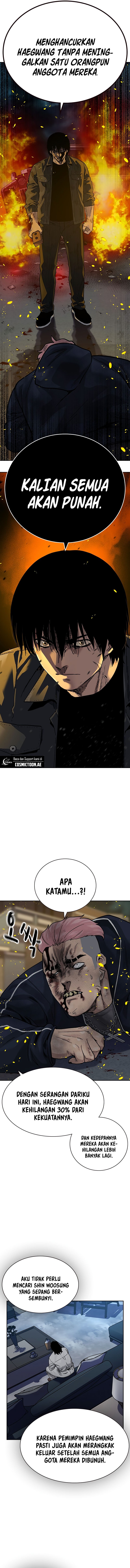 To Not Die Chapter 158