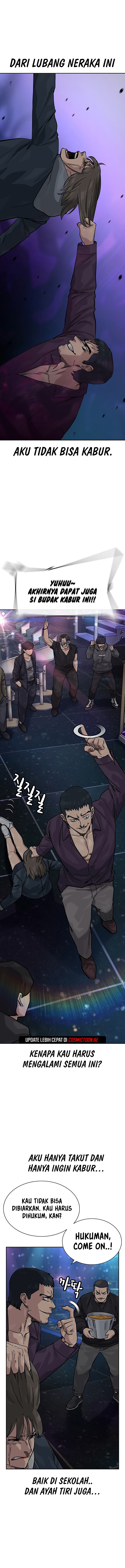 To Not Die Chapter 158