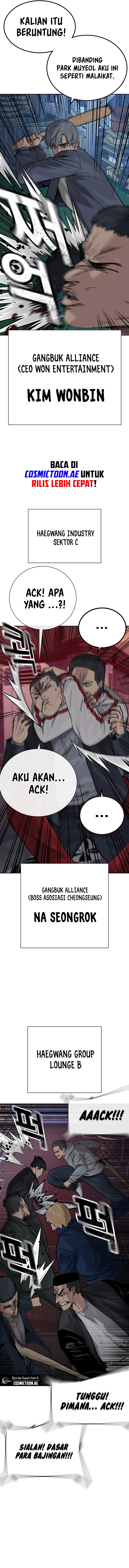 To Not Die Chapter 158