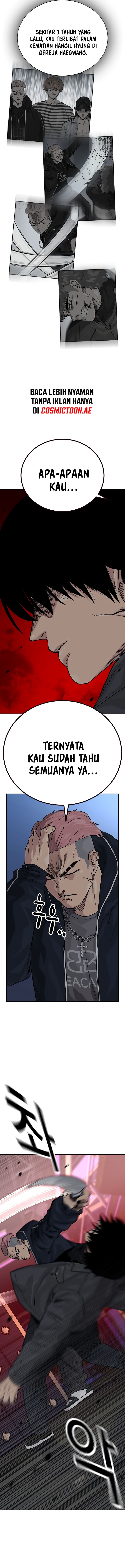 To Not Die Chapter 158