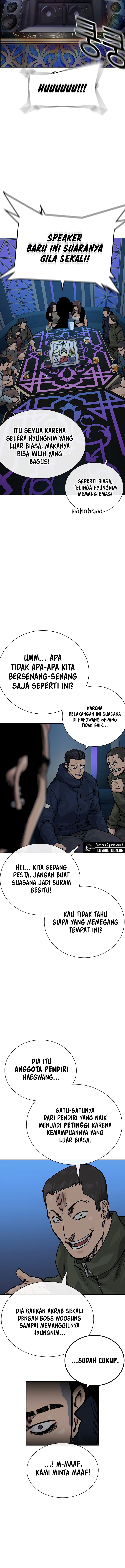 To Not Die Chapter 158