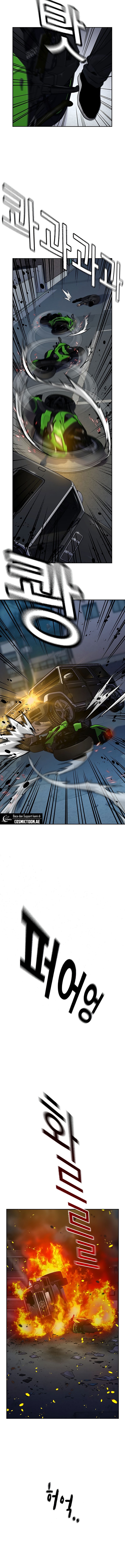 To Not Die Chapter 158