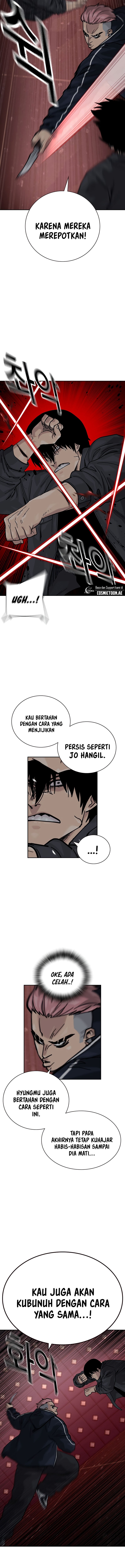 To Not Die Chapter 158