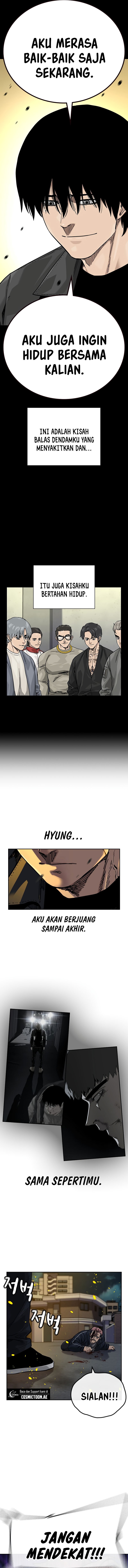 To Not Die Chapter 158