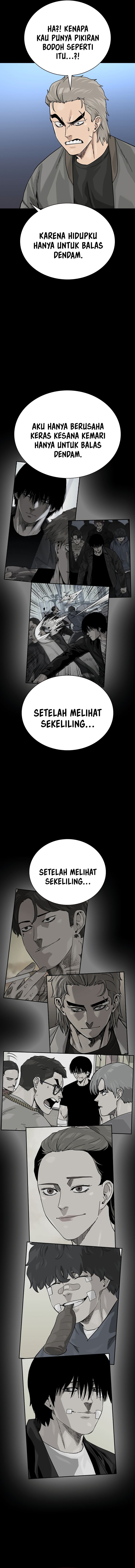 To Not Die Chapter 158