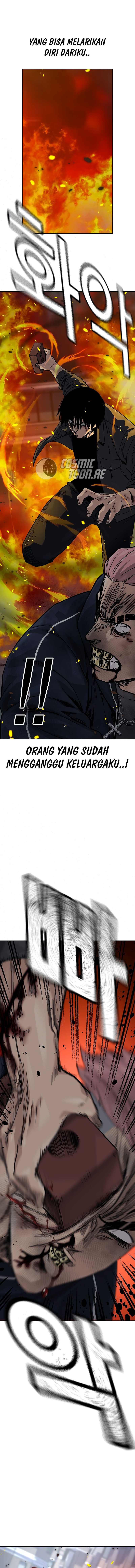 To Not Die Chapter 158