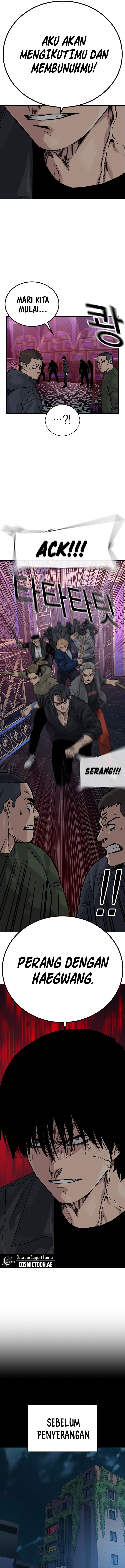 To Not Die Chapter 158