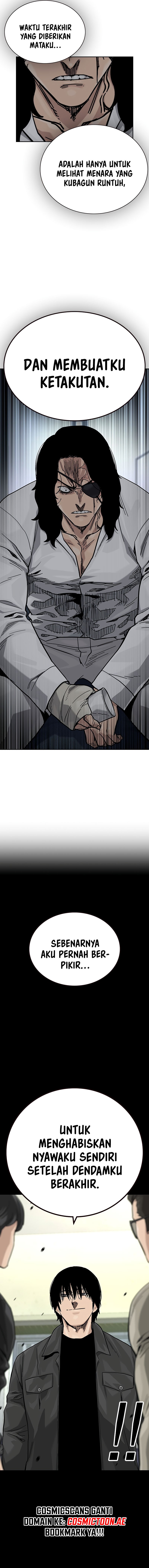 To Not Die Chapter 158