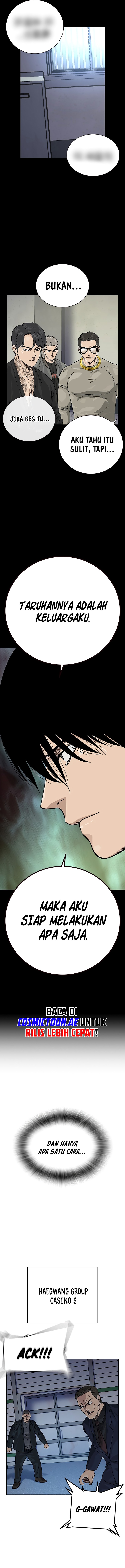 To Not Die Chapter 158