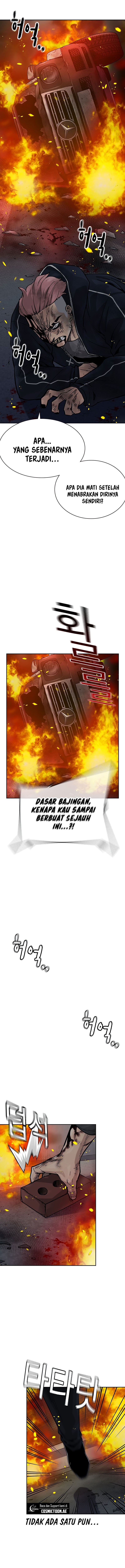 To Not Die Chapter 158