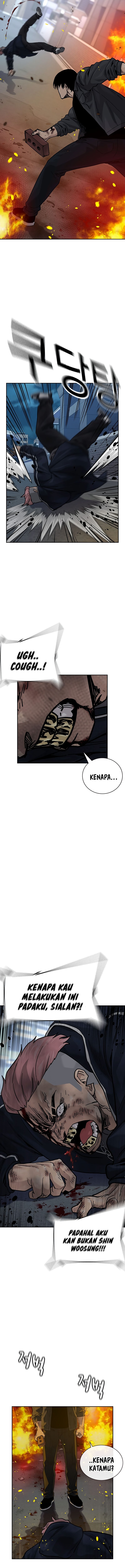 To Not Die Chapter 158