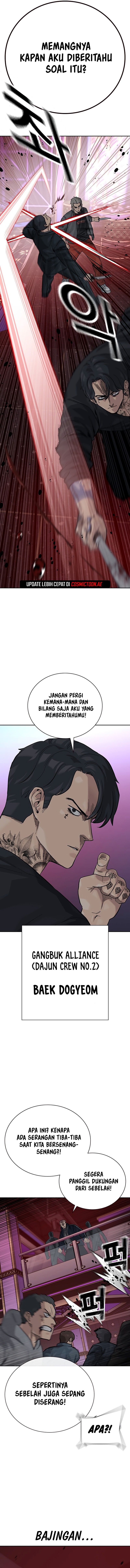 To Not Die Chapter 158