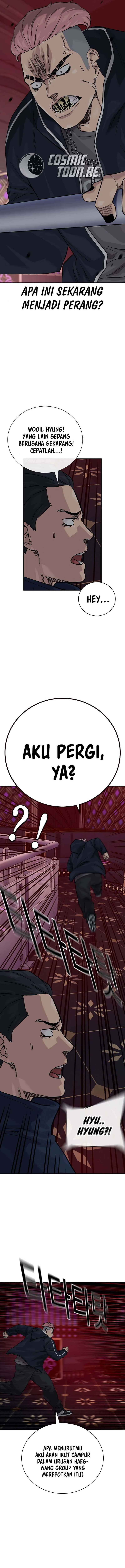 To Not Die Chapter 158