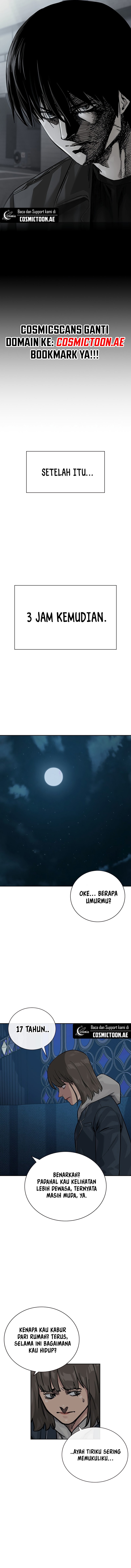 To Not Die Chapter 158
