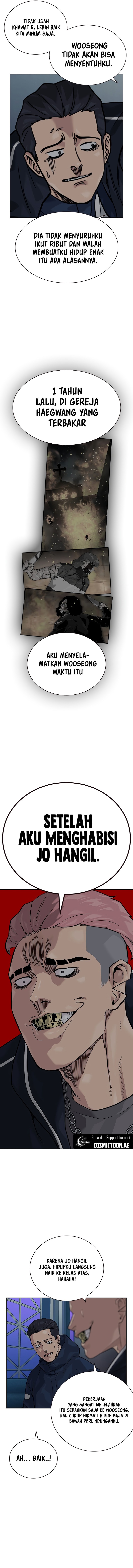 To Not Die Chapter 158