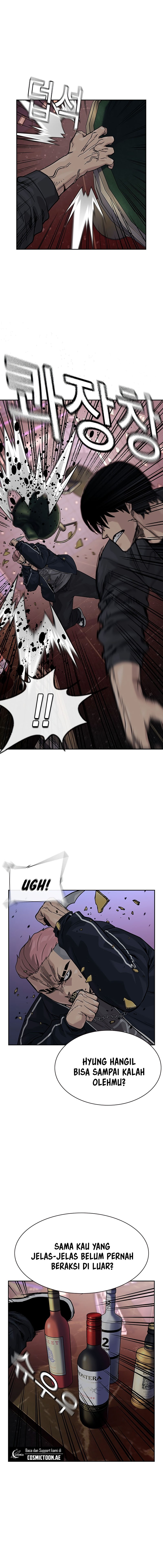To Not Die Chapter 158