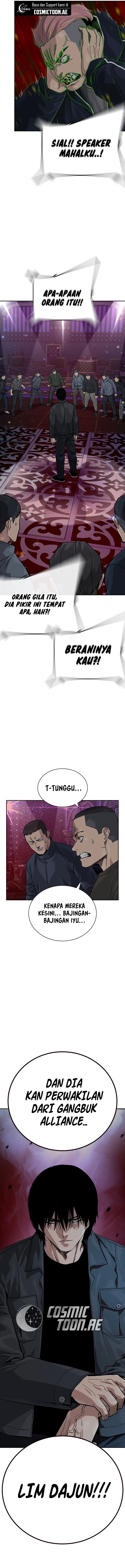 To Not Die Chapter 158