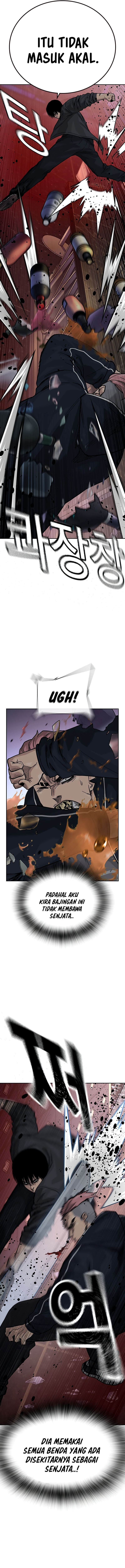 To Not Die Chapter 158