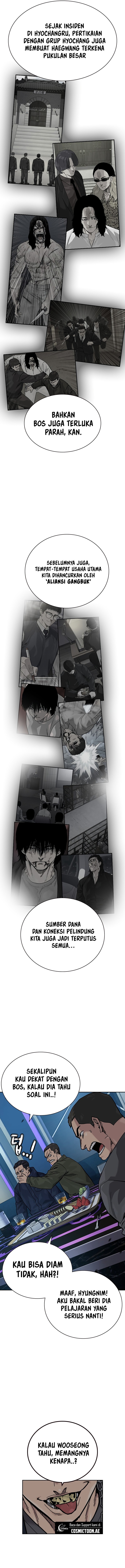 To Not Die Chapter 158