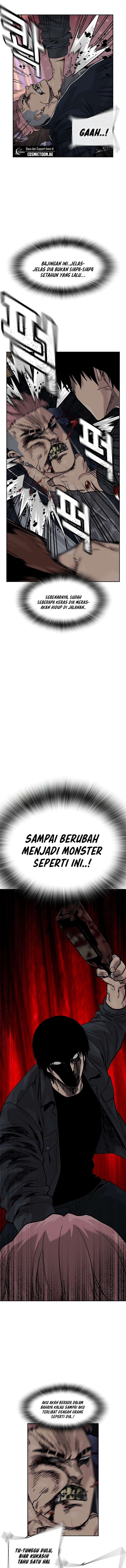 To Not Die Chapter 158