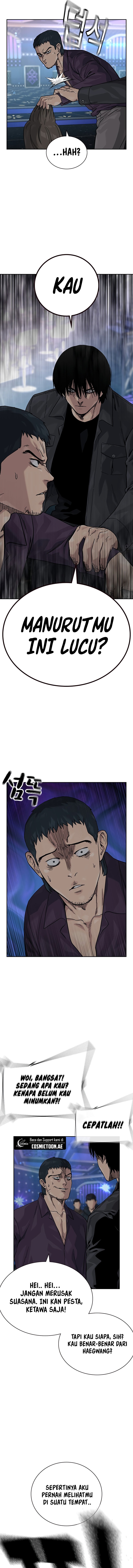 To Not Die Chapter 158