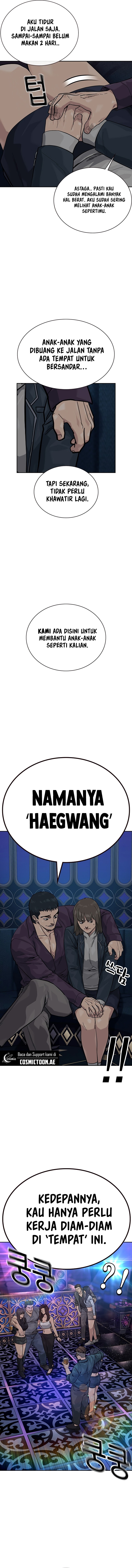 To Not Die Chapter 158