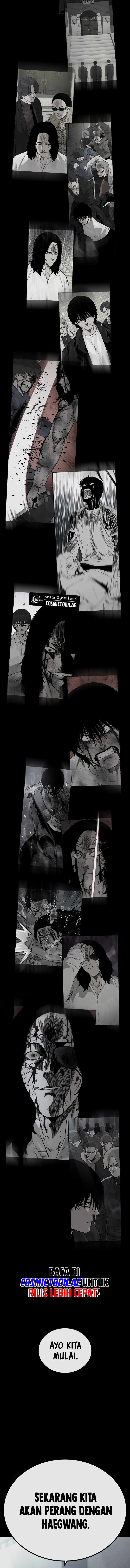 To Not Die Chapter 158