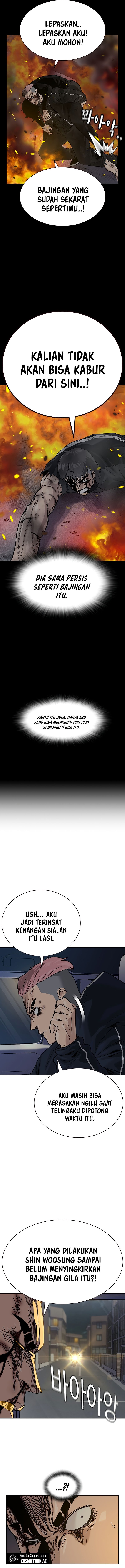 To Not Die Chapter 158