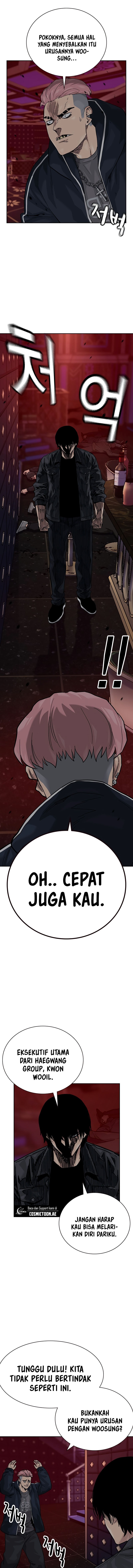 To Not Die Chapter 158