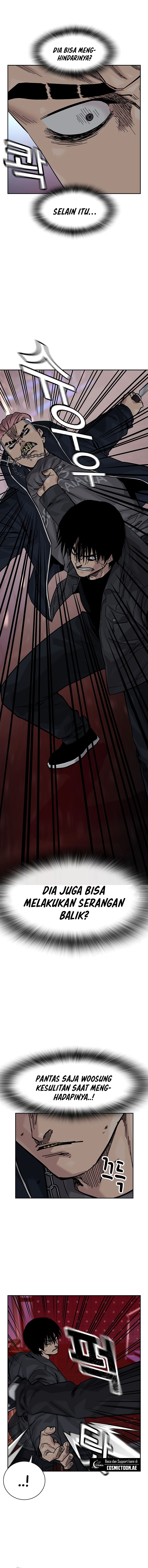 To Not Die Chapter 158