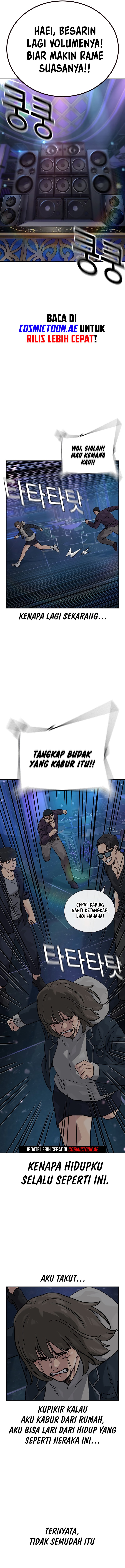 To Not Die Chapter 158
