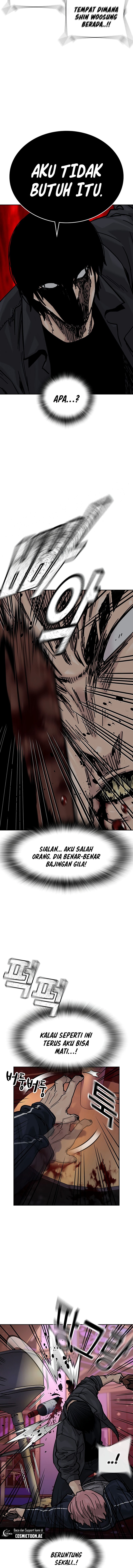To Not Die Chapter 158