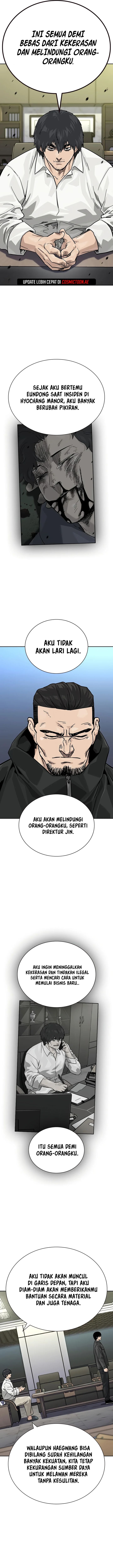 To Not Die Chapter 161