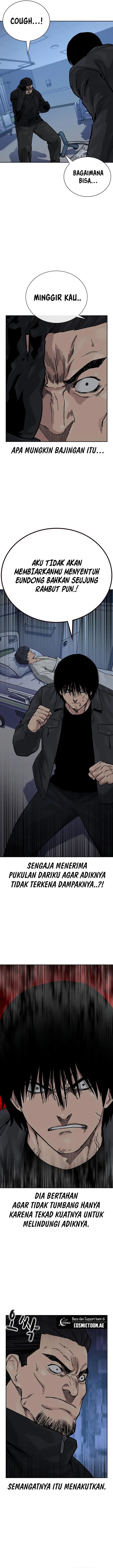 To Not Die Chapter 161