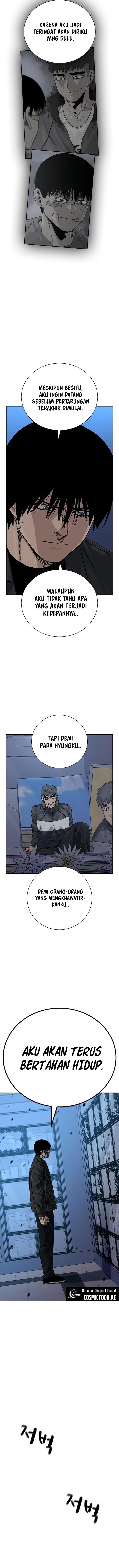 To Not Die Chapter 161