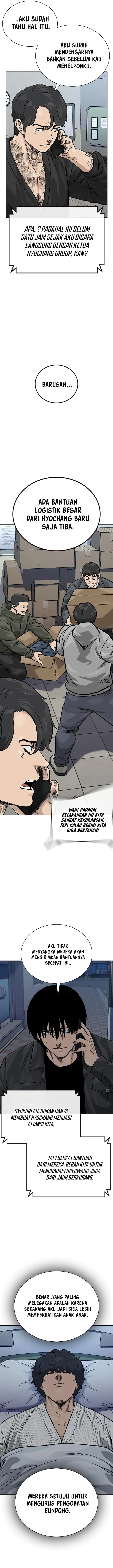 To Not Die Chapter 161