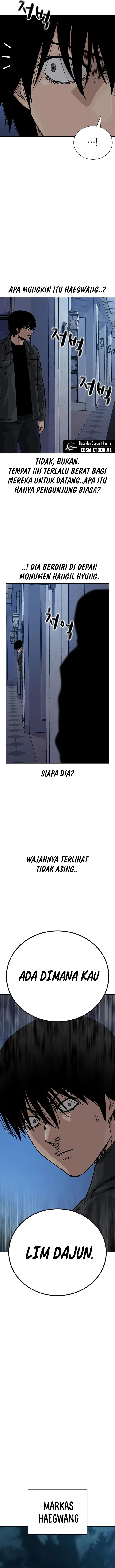 To Not Die Chapter 161