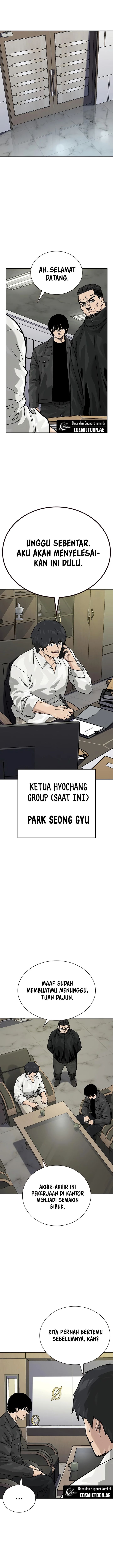 To Not Die Chapter 161