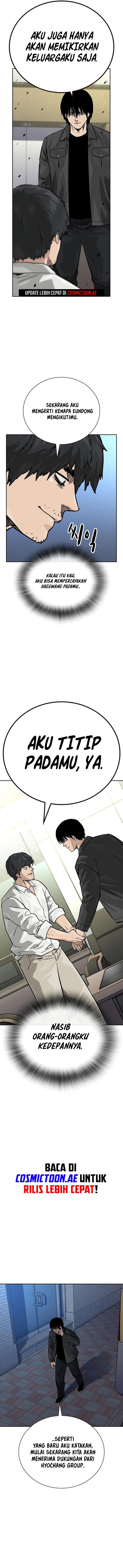 To Not Die Chapter 161