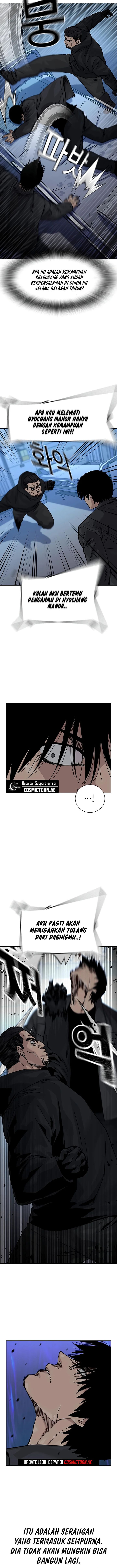 To Not Die Chapter 161
