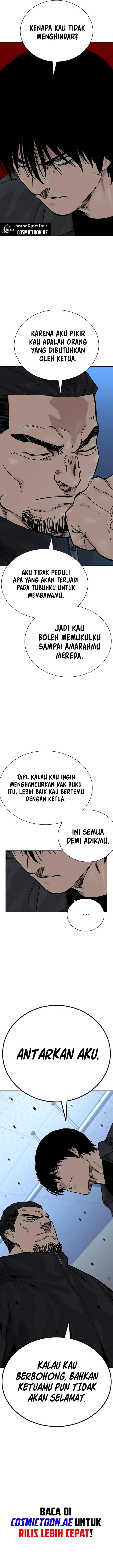 To Not Die Chapter 161